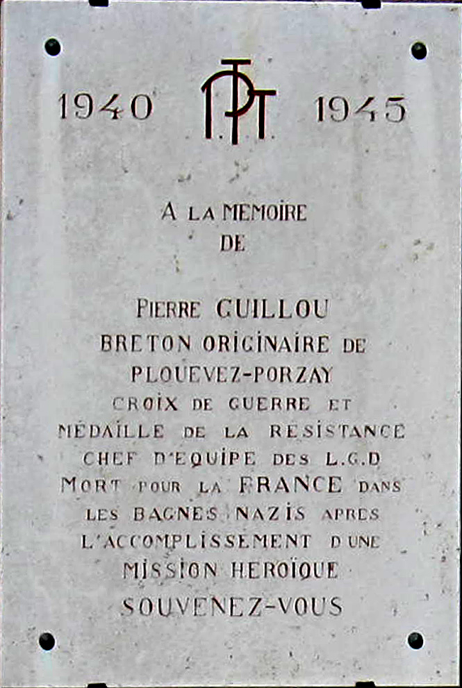 Memorial Pierre Guillou #1