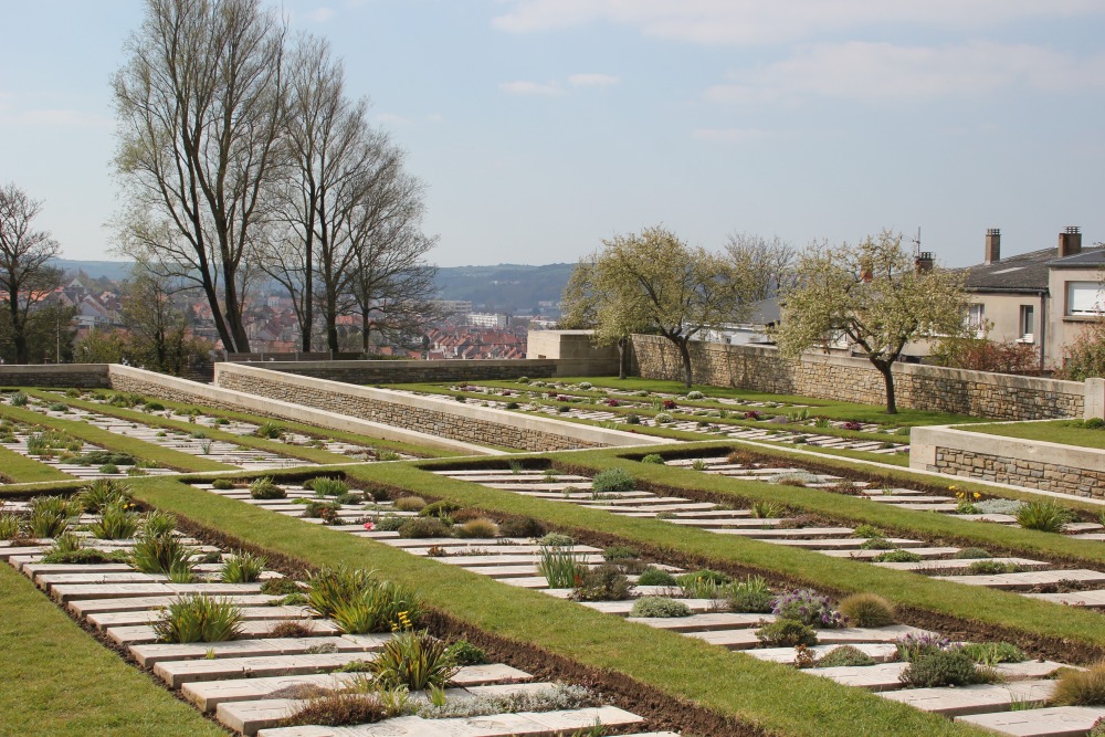 Commonwealth War Graves Boulogne-sur-Mer #5