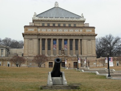 Soldiers & Sailors Memorial Hall #1