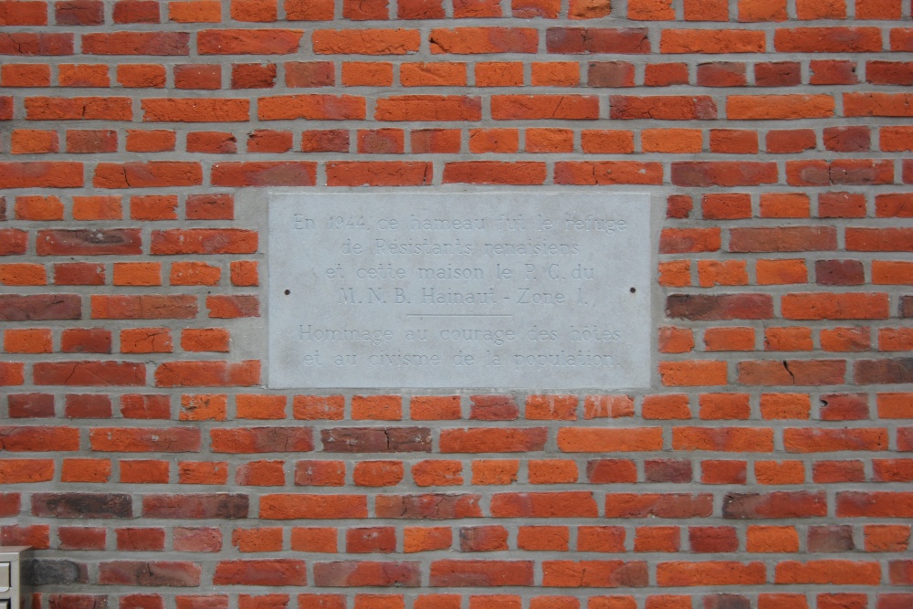 Memorial of the Resistance Grand Monchaut #2