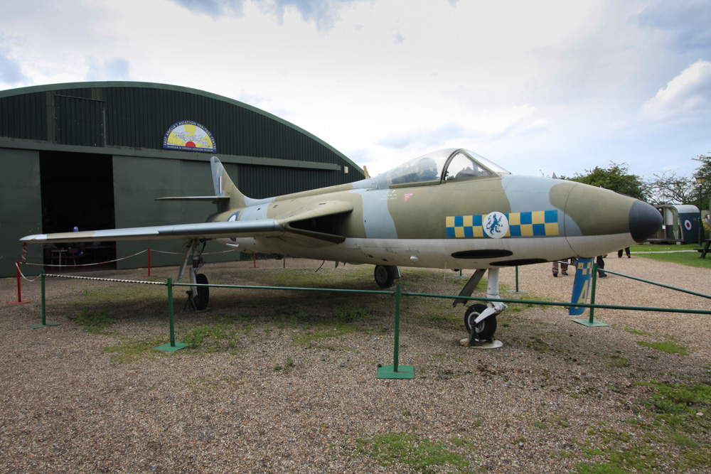 Norfolk and Suffolk Aviation Museum #3