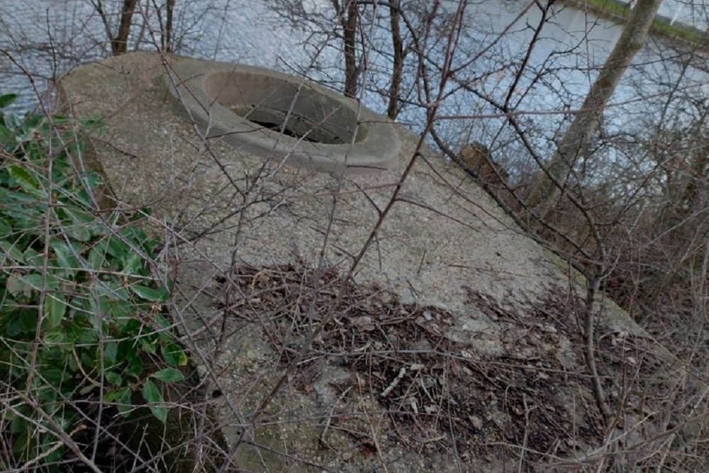 Ringstand Tobruk Bunker #2