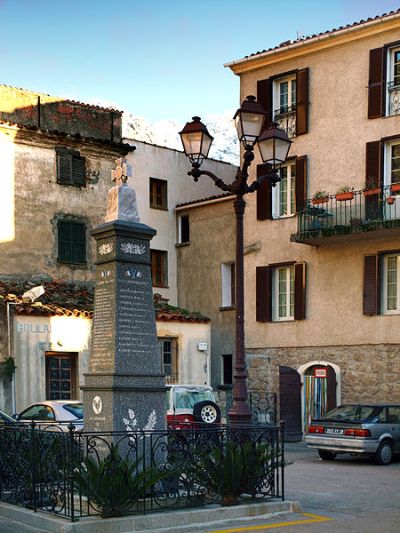 War Memorial Zilia