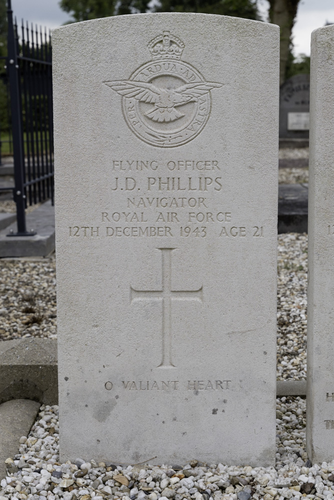 Commonwealth War Graves Herwijnen #2