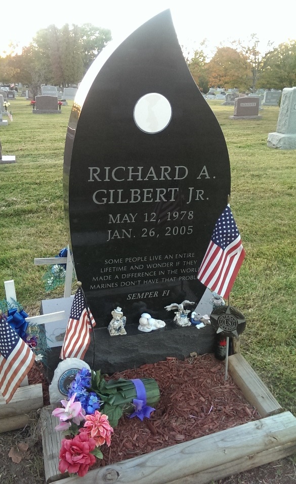 Amerikaans Oorlogsgraf Dayton Memorial Park Cemetery #1