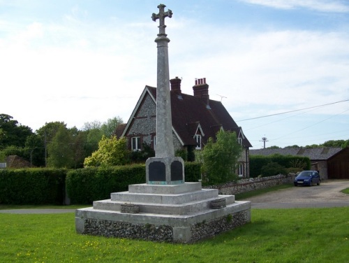 Oorlogsmonument Froxfield