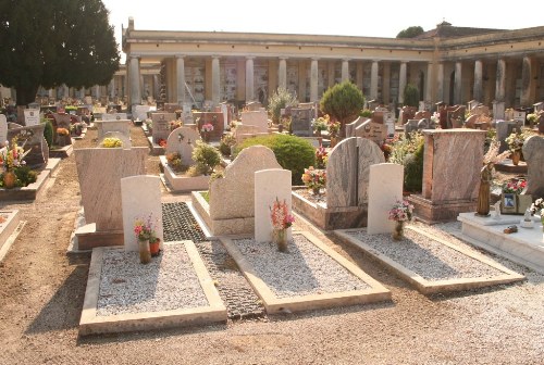 Commonwealth War Graves Montagnana #1