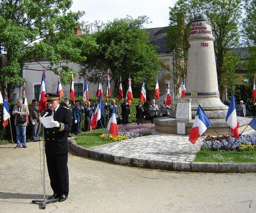 Oorlogsmonument Vaas #1