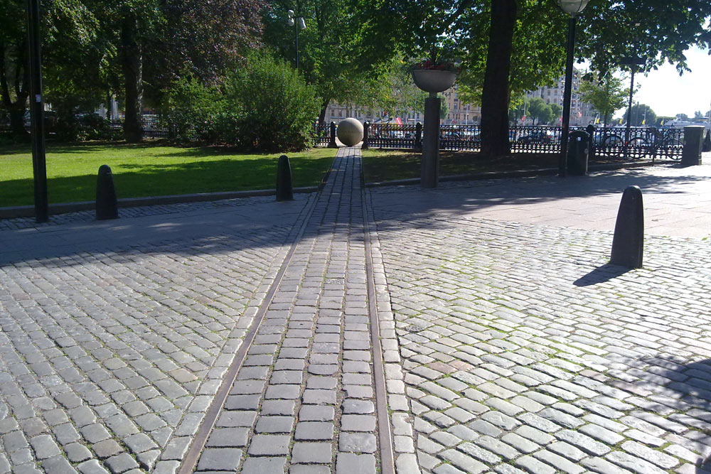 Remembrance Path Stockholm