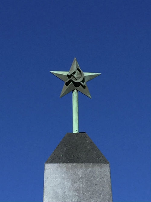 Soviet War Cemetery Allinge #5