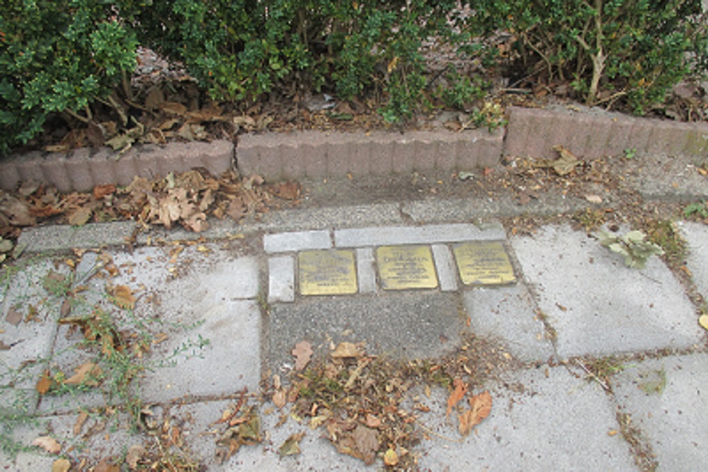 Stolpersteine Schipperswijk 23 #5