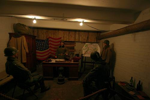 Bastogne Barracks (Headquarter Gen. McAuliffe) #2