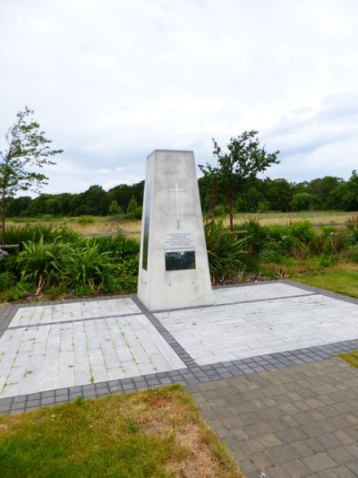 Oorlogsmonument Ordnance Survey