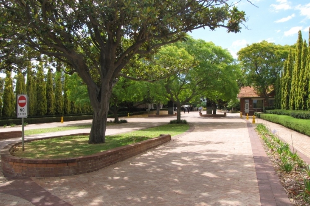 Memorial Perth Crematorium #1