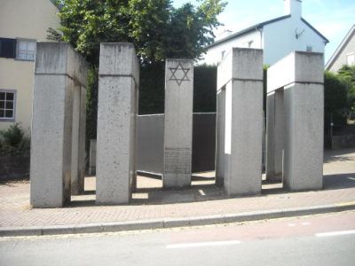 Jewish Memorial Gulpen #1