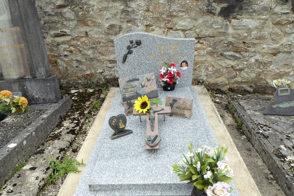 French War Graves Hargnies #4