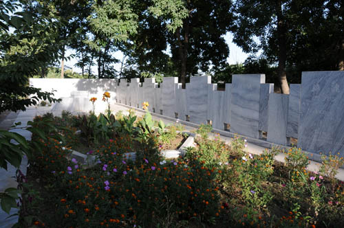 Japanse Oorlogsgraven Tashkent #2