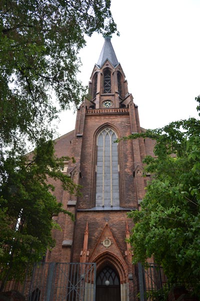 St. Bartholomuskirche #1