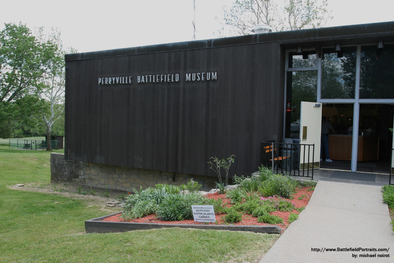 Perryville Battlefield Museum #1