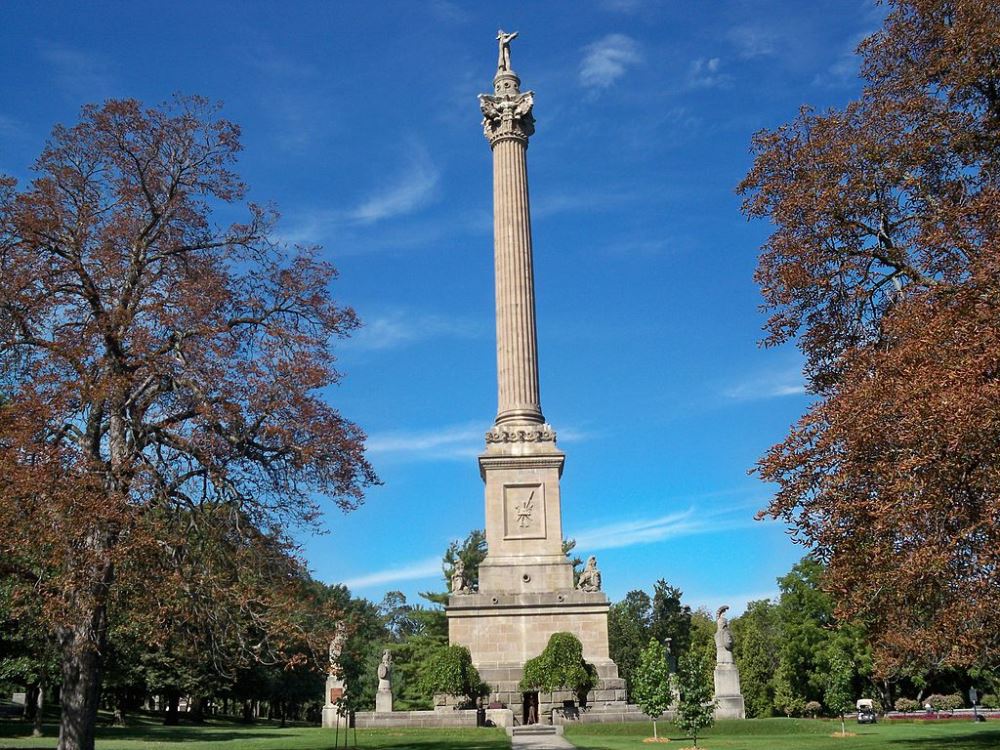Monument Major-General Sir Isaac Brock #1