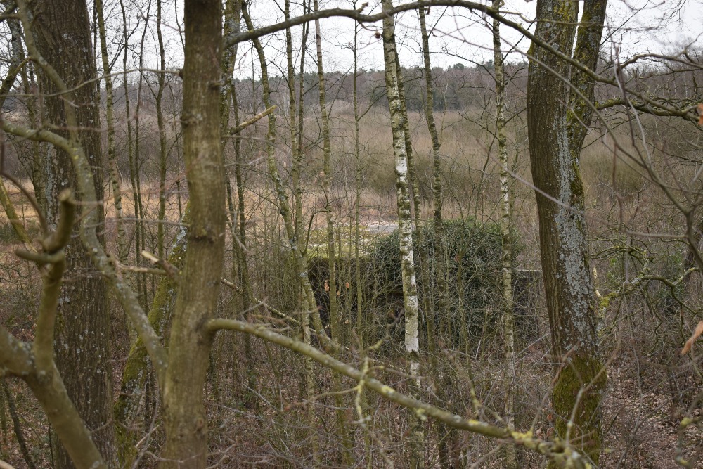 Diepenbeek Lock Bunker D2