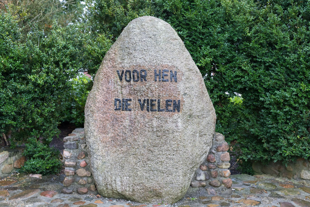 Oorlogsmonument Gasselternijveen #2