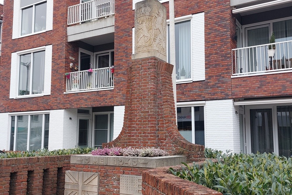 Memorial ‘1940-1945' #5