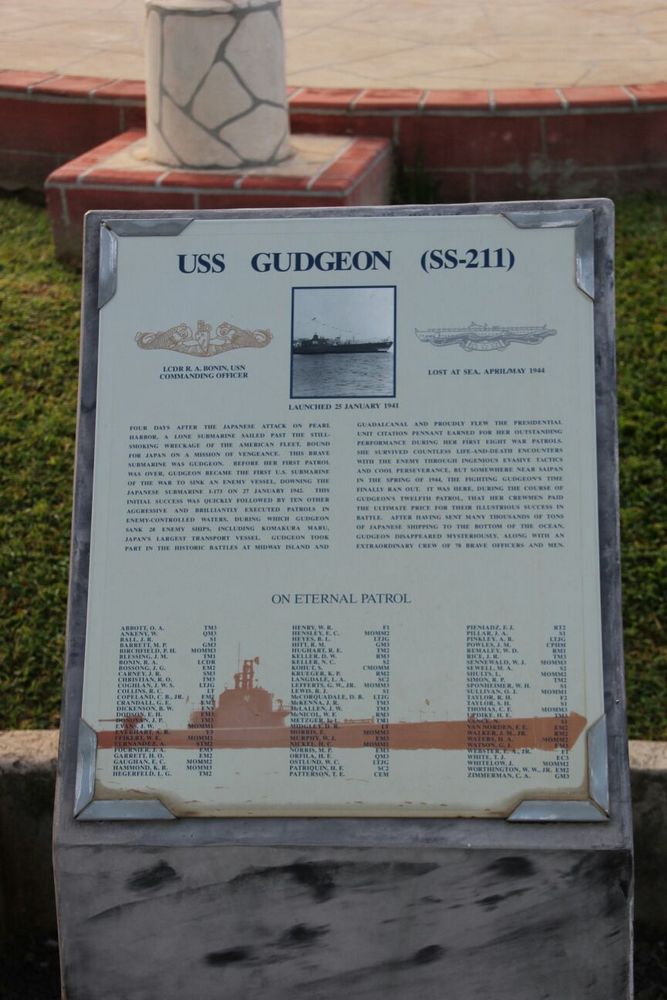 Submarine Memorial Pearl Harbor #3