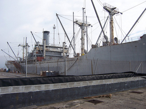 Museum Ship 