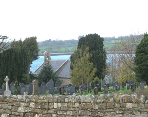 Oorlogsgraven van het Gemenebest St. Mary Churchyard