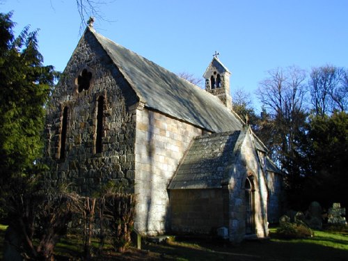 Oorlogsgraven van het Gemenebest Holy Trinity Churchyard