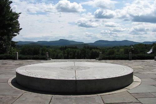 Memorial Veterans Amherst College #1