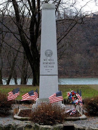 Vietnam War Veterans Memorial Brackenridge #1