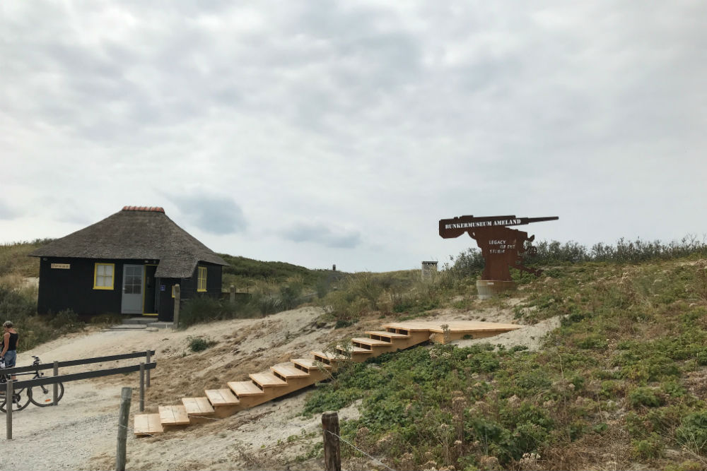 Bunkermuseum Ameland #1