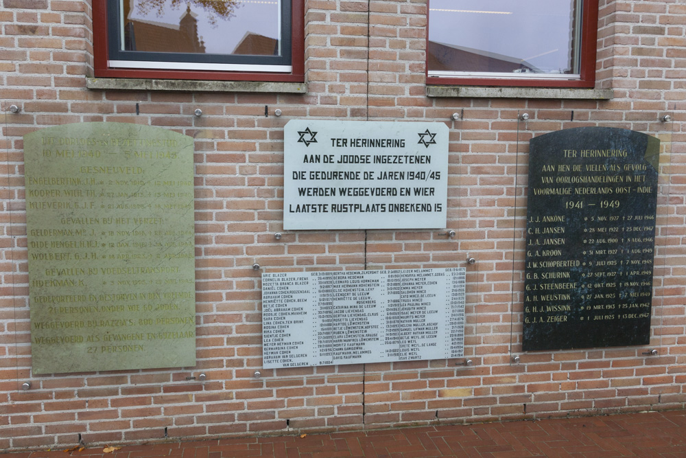 Memorial Garden Oldenzaal #2