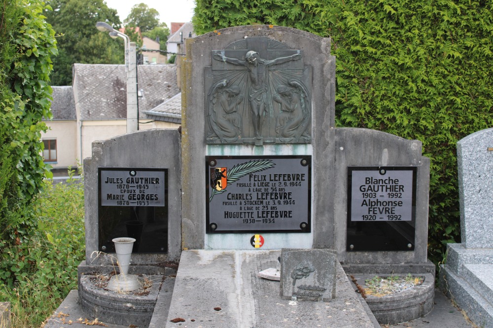 Belgian War Graves Virton #2