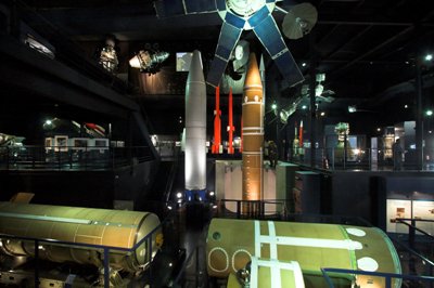 Luchtvaart en Ruimtevaart Museum #3