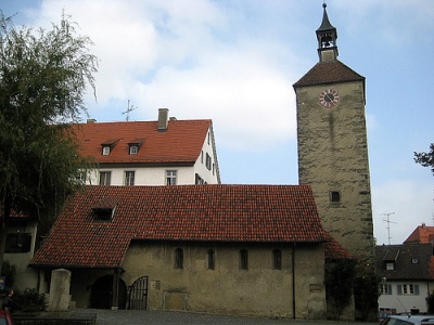 Memorial St. Peters Church Lindau #4