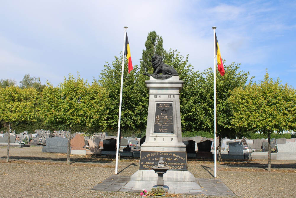 War Memorial Athus