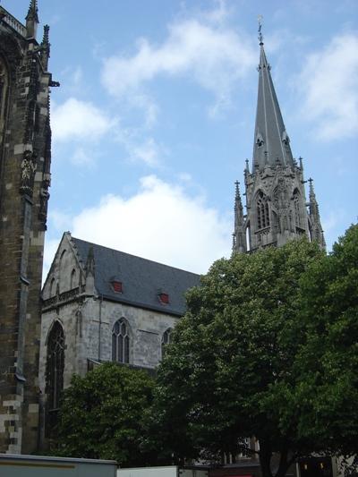 St. Foillan Church