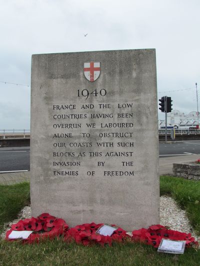 D-Day Monument Portsmouth #2