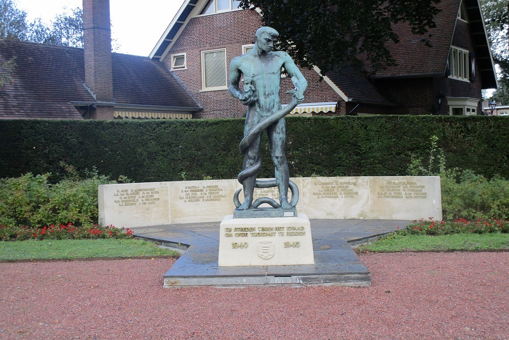 Oorlogsmonument Meppel