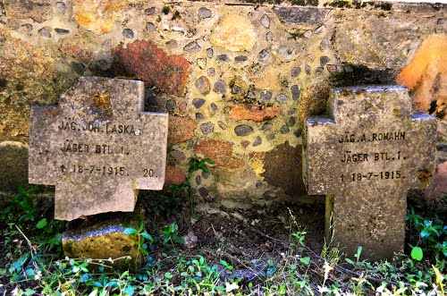 German War Graves Zalenieki