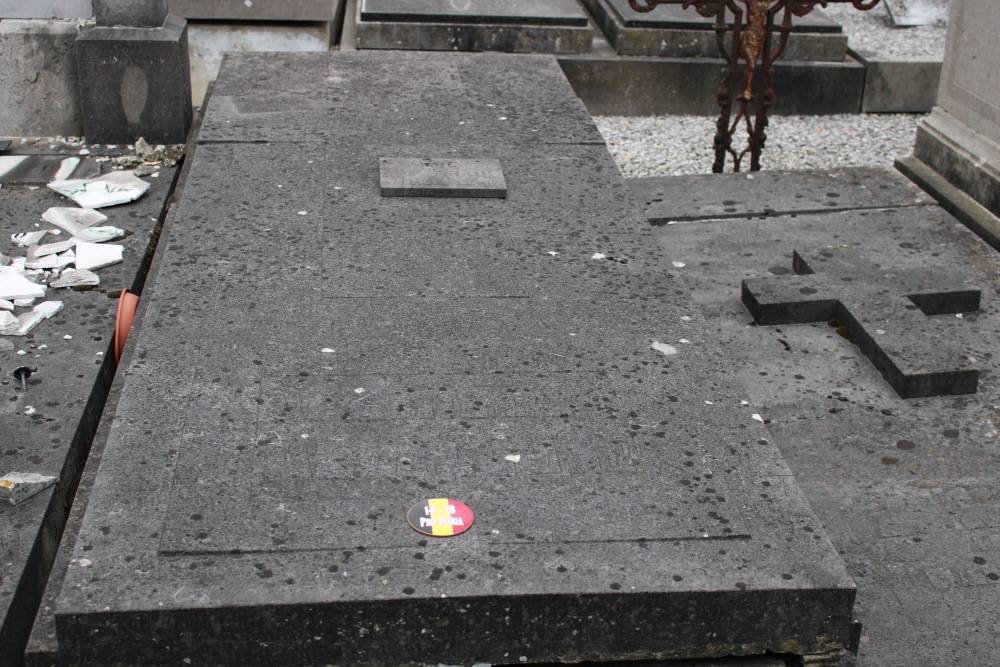 Belgische Oorlogsgraven Rumes #5