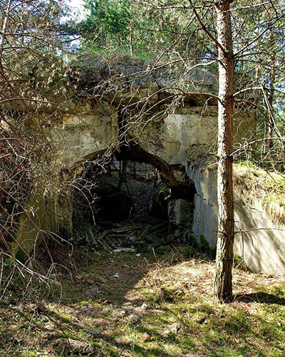 Fortress Modlin - Fort VIII