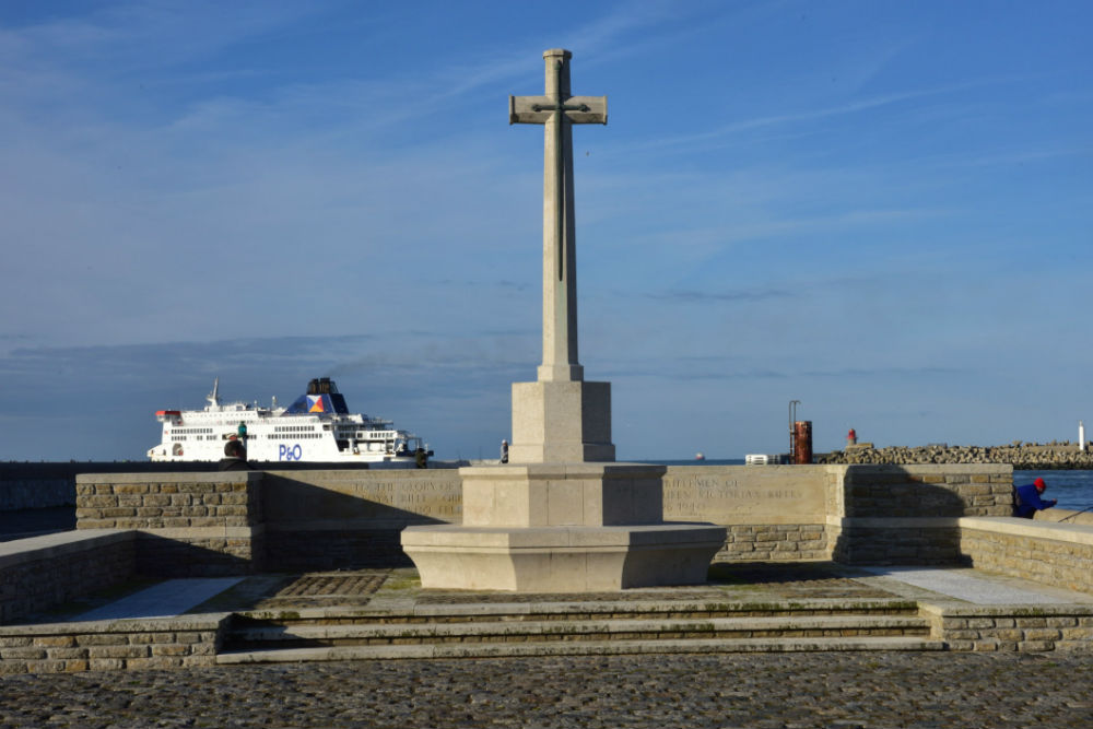 Memorial Defense Calais May 1940