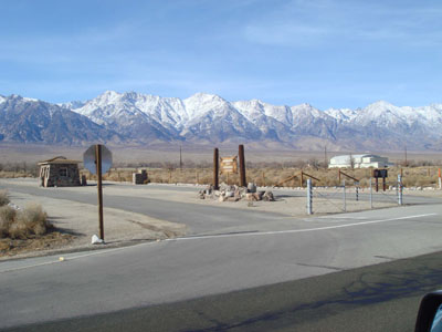 Manzanar National Historic Site #2