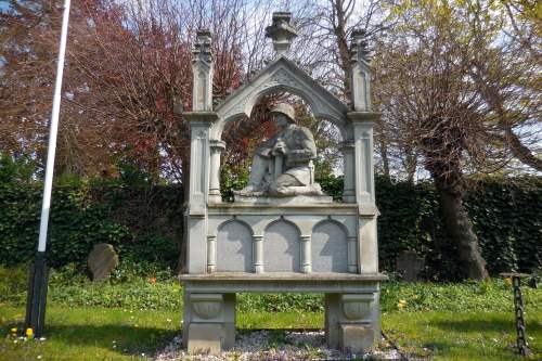 Oorlogsmonument Hemmerich #3