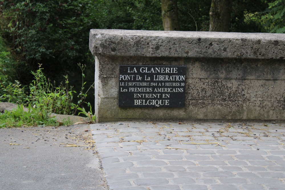 Bridge of the Liberation La Glanerie #3