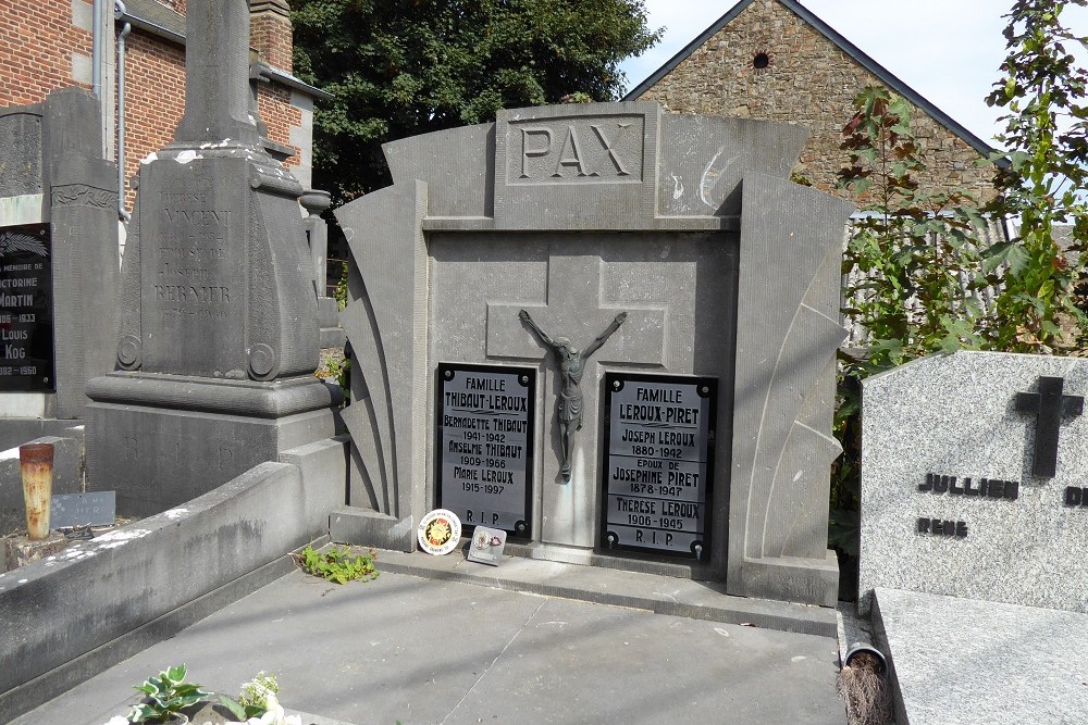 Belgian Graves Veterans Durnal